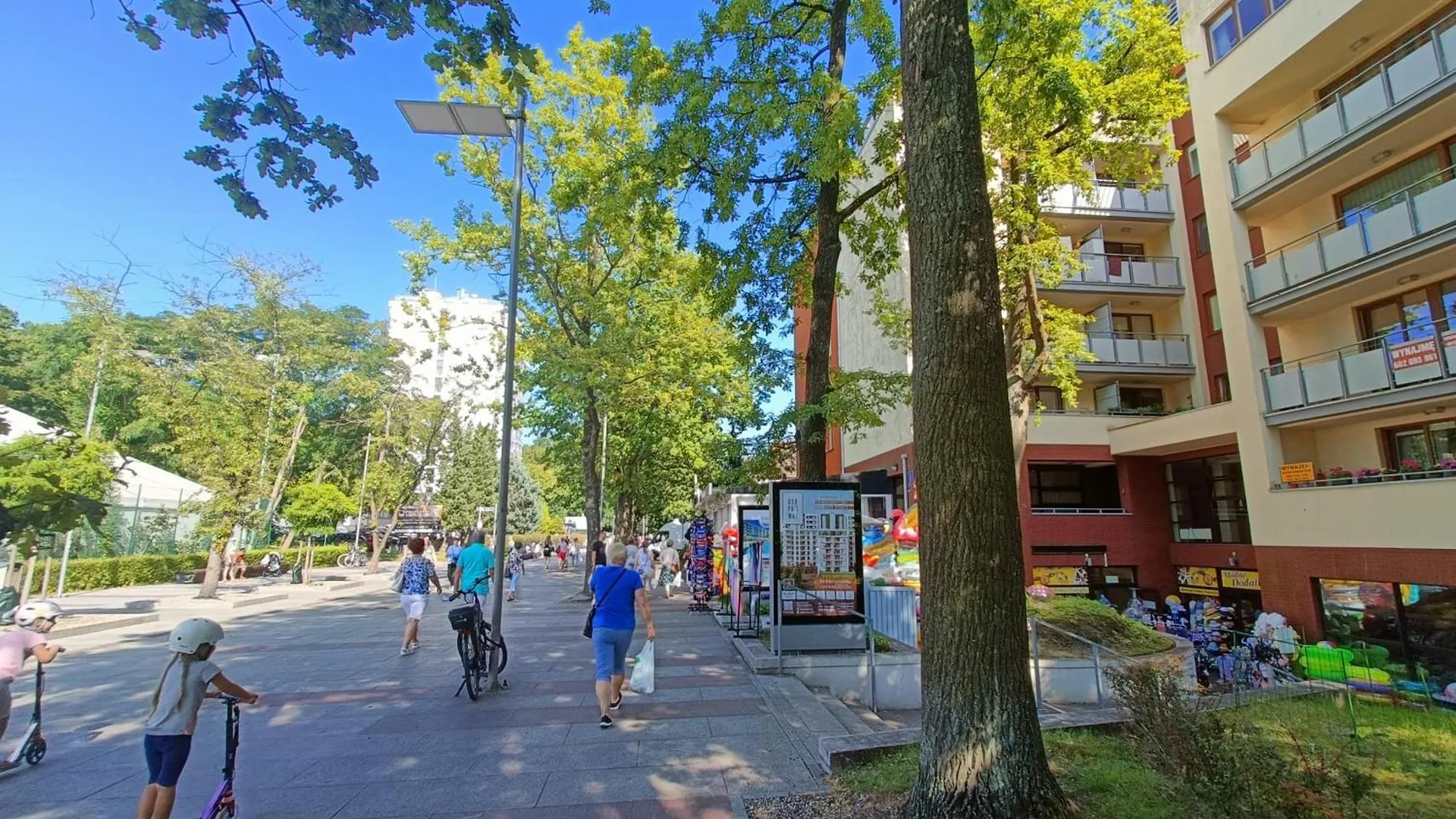 403 Przy Plazy 150 M2 Dobruk Apartamenty 5 Sypialni 2 Lazienki Sikorskiego 1 Kolobrzeg 0*,