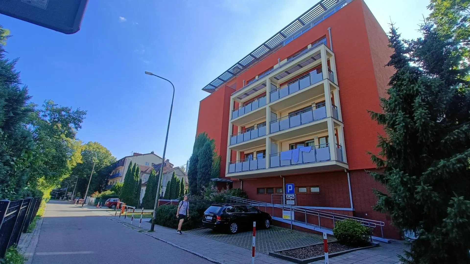 Apartment 403 Przy Plazy 150 M2 Dobruk Apartamenty 5 Sypialni 2 Lazienki Sikorskiego 1 Kolobrzeg Poland