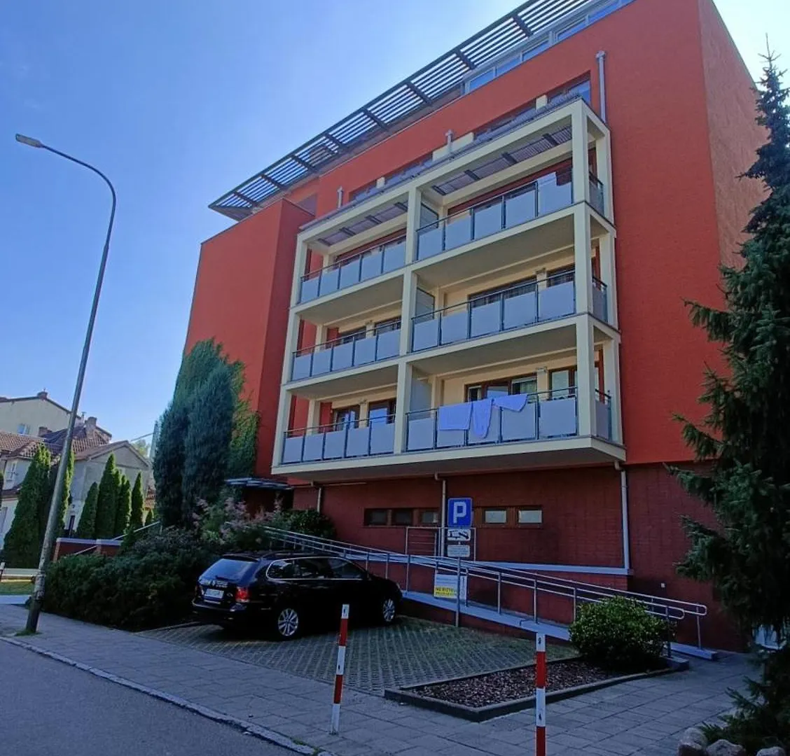403 Przy Plazy 150 M2 Dobruk Apartamenty 5 Sypialni 2 Lazienki Sikorskiego 1 Kolobrzeg 0*,