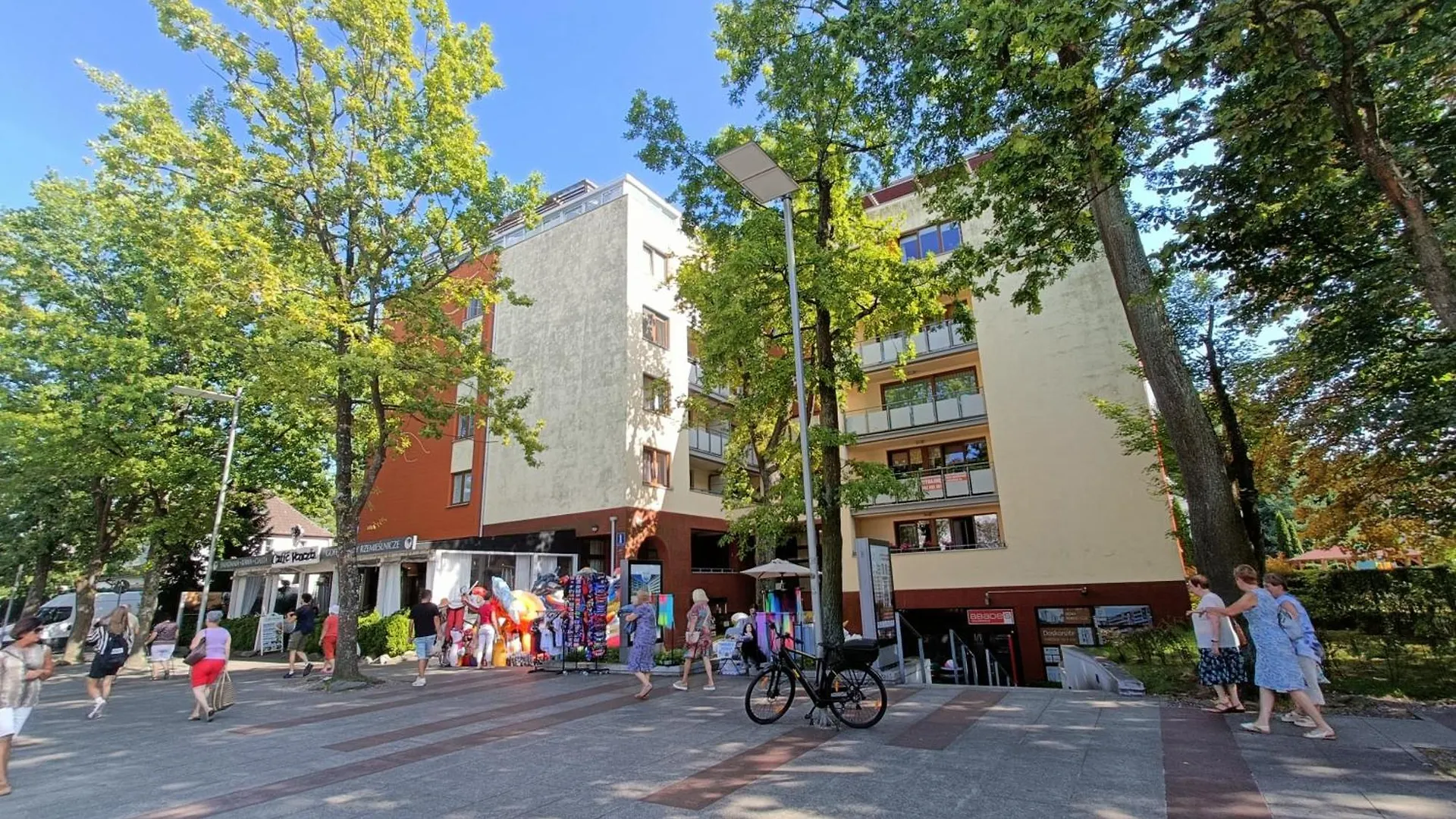 403 Przy Plazy 150 M2 Dobruk Apartamenty 5 Sypialni 2 Lazienki Sikorskiego 1 Kolobřeh