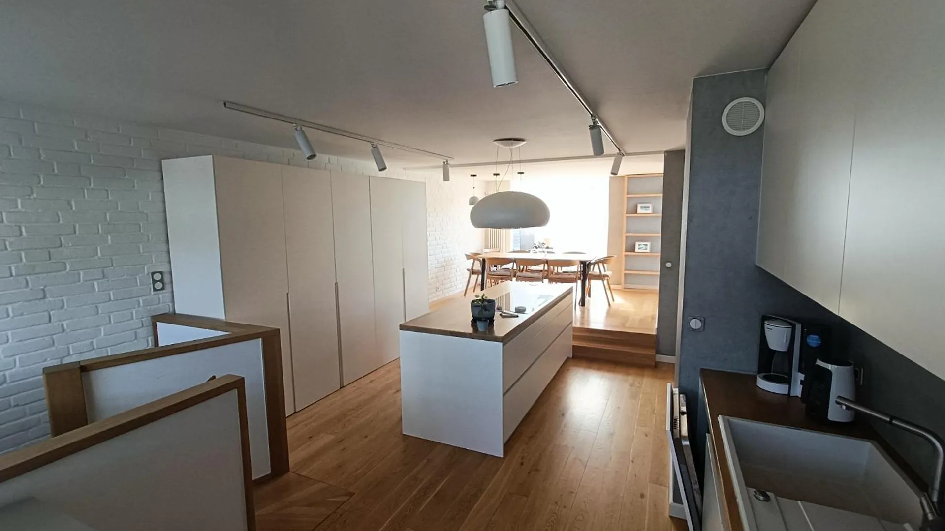 Apartmán 403 Przy Plazy 150 M2 Dobruk Apartamenty 5 Sypialni 2 Lazienki Sikorskiego 1 Kolobřeh Polsko