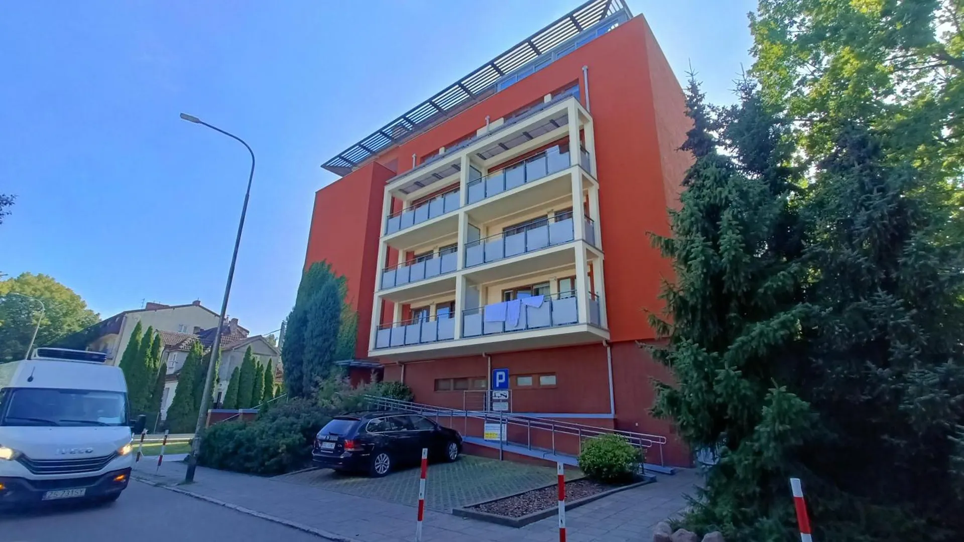403 Przy Plazy 150 M2 Dobruk Apartamenty 5 Sypialni 2 Lazienki Sikorskiego 1 Kolobřeh Apartmán